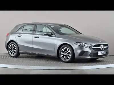 Used Mercedes A180