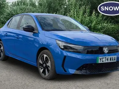 Used Vauxhall Corsa-e Design Edition 100 kW (136 HP) 2025 Hatchback