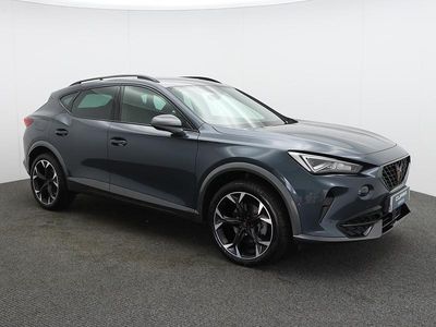 Used Cupra Formentor 150 HP (110 kW) 2023 Grey SUV