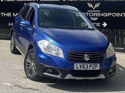 Suzuki SX4 S-Cross