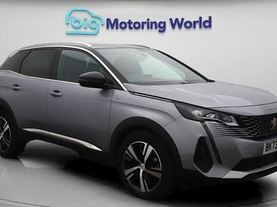 Used 2023 Peugeot 3008 GTi Estate | £18,200 (Good price)