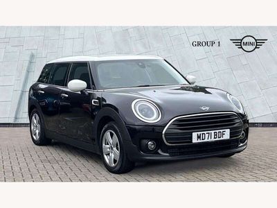 Mini Cooper Clubman
