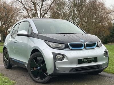 Used 2015 BMW i3 | £5,995
