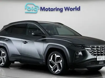 Used Hyundai Tucson
