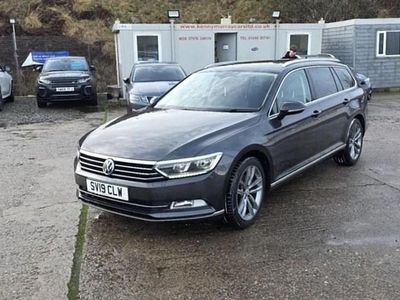Grey Used 2019 VW Passat GT Estate | £13,995 (Fair price)