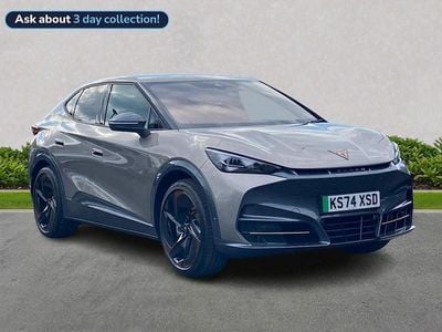 Cupra Tavascan