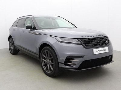 Used Land Rover Range Rover Velar HSE Dynamic 404 HP (297 kW) 2024 Grey SUV