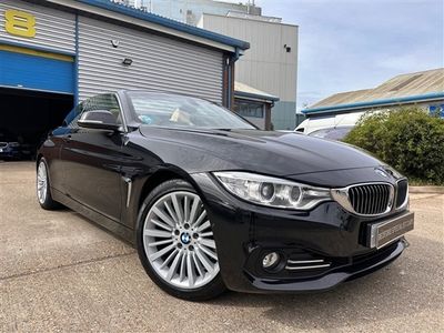 used BMW 428 4 Series I LUXURY 2 Door