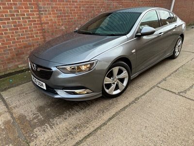 used Vauxhall Insignia 1.5T SRi Vx-line Nav 5dr