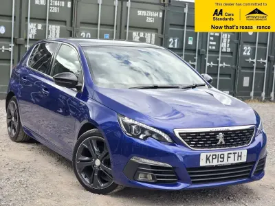 Used Peugeot 308