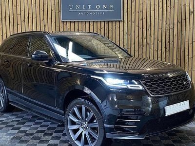 Used 2020 Land Rover Range Rover Velar HSE Dynamic SUV | £30,000 (Good price)