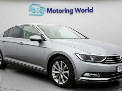 VW Passat