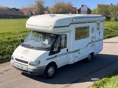 Second-hand Ford Transit 2005 Alb Monovolum