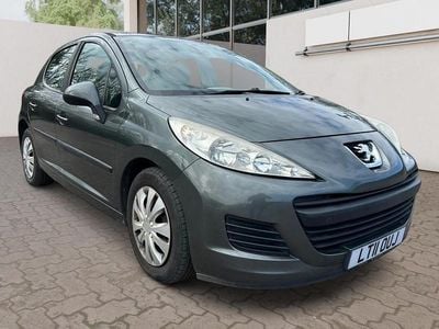 Used Peugeot 207 S 95 HP (69 kW) 2011 Grey Hatchback