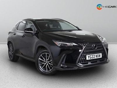 Lexus NX450h+