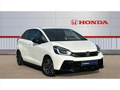 Used Honda Jazz Advance 122 HP (89 kW) 2023 White Hatchback