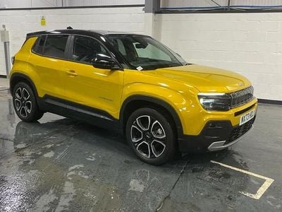 Jeep Avenger EV