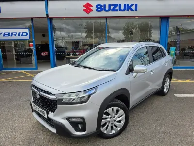 Used Suzuki SX4 S-Cross