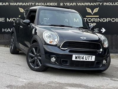 Mini Cooper S Paceman