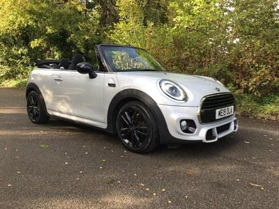 Mini Cooper Cabriolet
