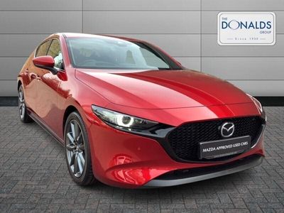 used Mazda 3 Hatchback Sport Lux Hatchback