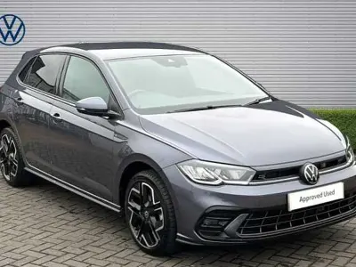 Used VW Polo R-line 115 HP (84 kW) 2025 Grey Hatchback