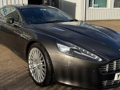 Used Aston Martin Rapide 2012 Sedan