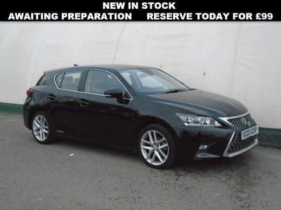 Lexus CT200h