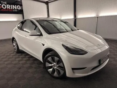 Used Tesla Model Y