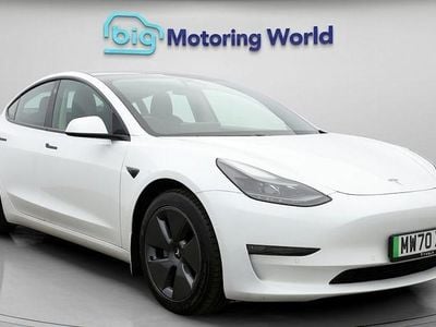 Used Tesla Model 3 Long Range AWD 258 kW (351 HP) 2023 Sedan