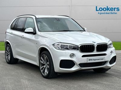 used BMW X5 DIESEL ESTATE