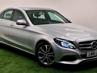 Mercedes C200