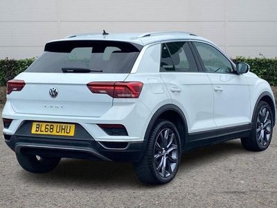 VW T-Roc