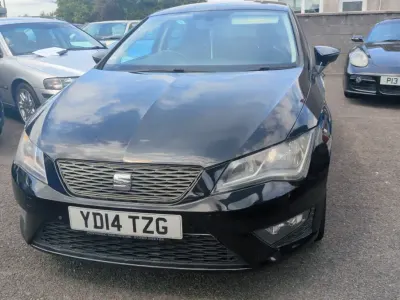 Used Seat Leon