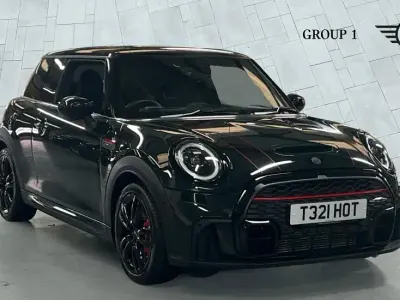 Used Mini John Cooper Works