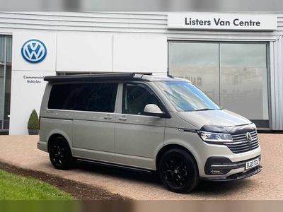 used VW California Diesel Estate 2.0 TDI Ocean 4dr DSG