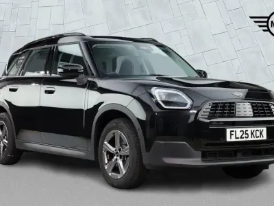Used Mini Countryman