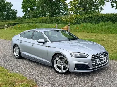 Used Audi A5 Sportback
