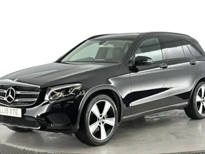 Used Mercedes GLC220