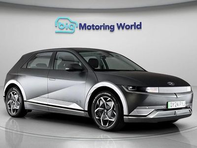 Used Hyundai Ioniq 5 Premium 165 kW (225 HP) 2024 SUV