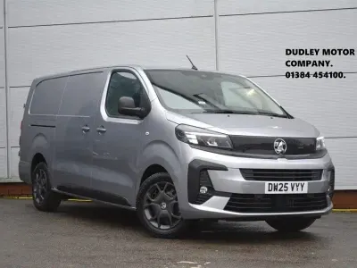 Usado Vauxhall Vivaro