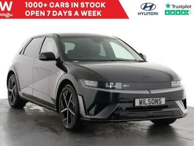 Nuevo Hyundai Ioniq N Line 167 kW (228 CV) 2025 Utilitario