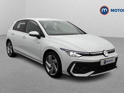 Used VW Golf VIII GTE 272 HP (200 kW) 2024 White Hatchback