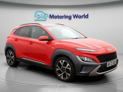 Used Hyundai Kona Premium 118 HP (86 kW) 2022 SUV