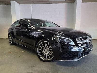 Used Mercedes CLS350 AMG line 2015