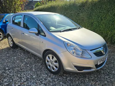 Gebraucht Vauxhall Corsa