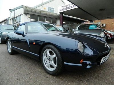 Used TVR Chimaera 1998 Blue Cabriolet