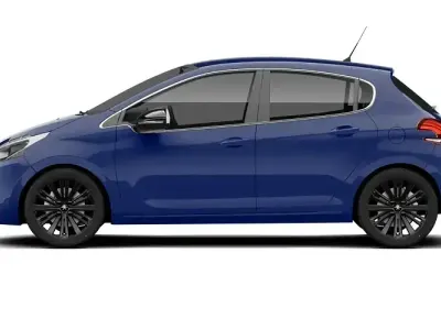 Used Peugeot 208