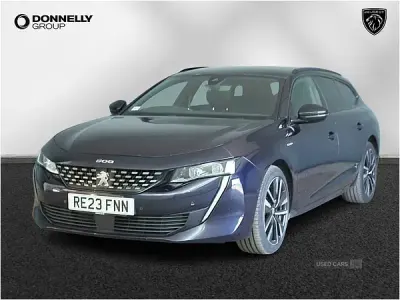 Used Peugeot 508