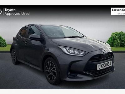 Used Toyota Yaris Hybrid Design 116 HP (85 kW) 2026 Hatchback